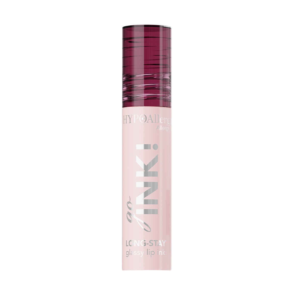 Рідка помада для губ Bell HypoAllergenic Go Ink! Long-Stay Glassy Lip Ink 03 Attractive, 4.6 г