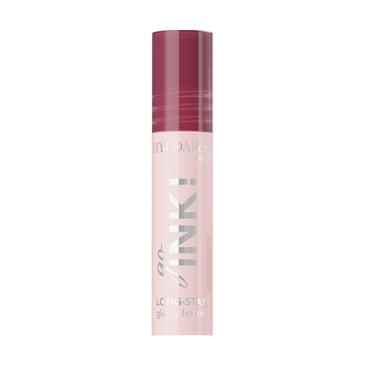 Рідка помада для губ Bell HypoAllergenic Go Ink! Long-Stay Glassy Lip Ink 06 Pretty, 4.6 г